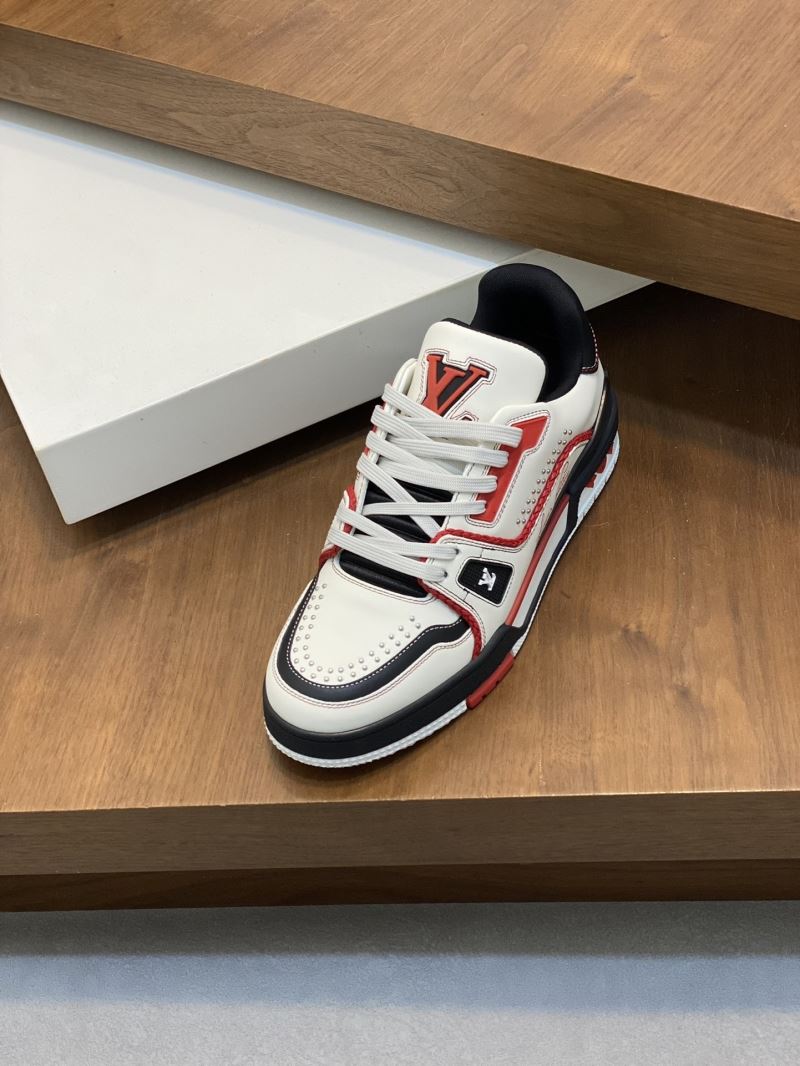 Louis Vuitton Trainer Sneaker